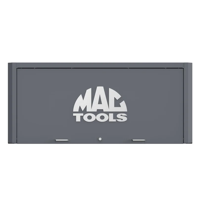 Macsimizer Series Hutch for M5930 - Carbon Gray