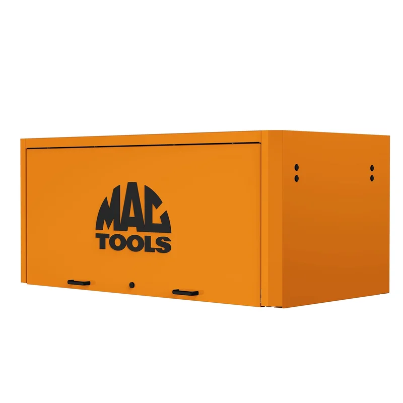 Macsimizer Series Hutch for M5930 - Fireball Orange