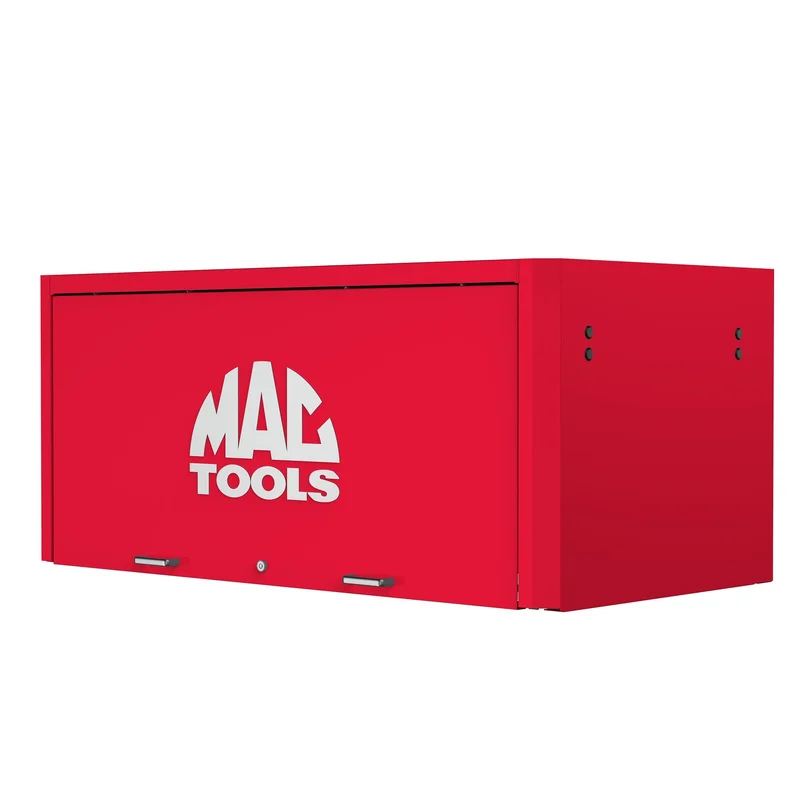 Macsimizer Series Hutch for M5930 - Firebrick Red