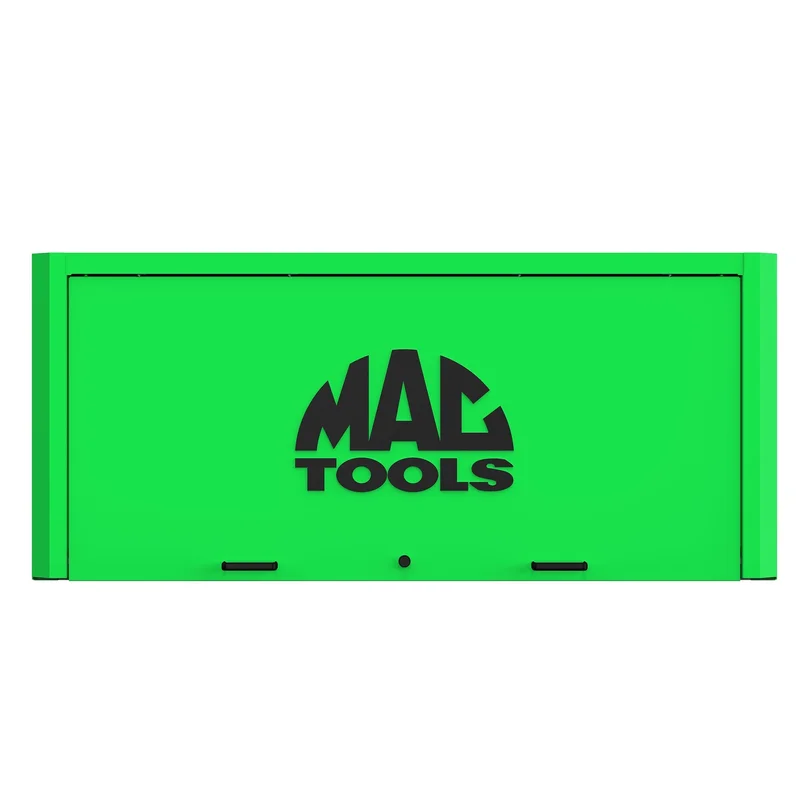 Macsimizer Series Hutch for M5930 - Lime Green