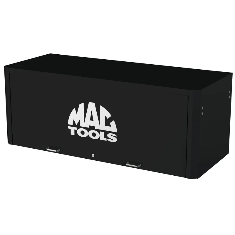Macsimizer Series M6627P Top Hutch - Flat Black