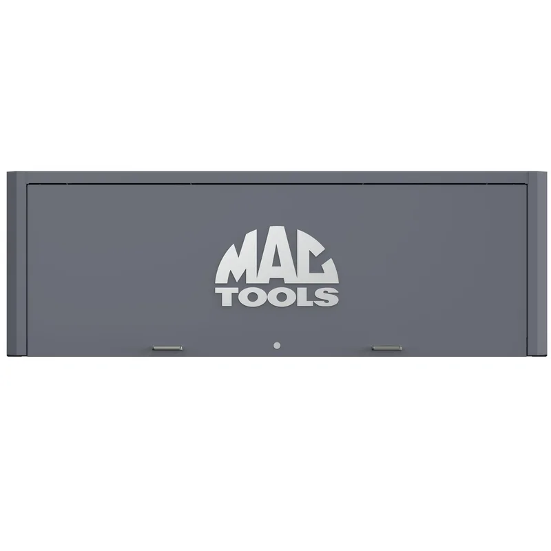 Macsimizer Series M7530 Series Top Hutch - Carbon Gray