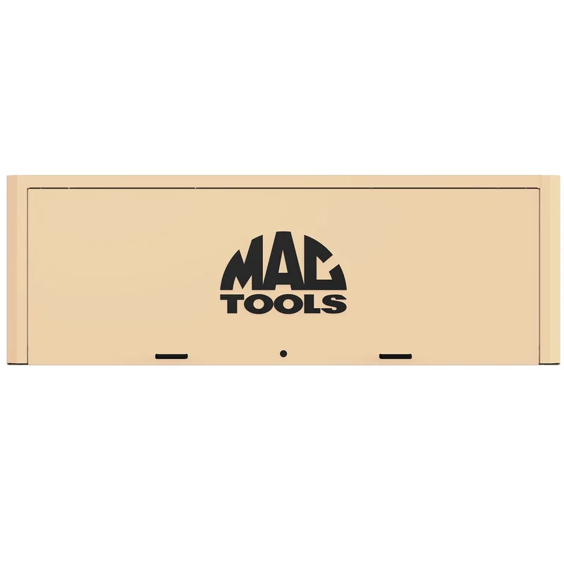 Macsimizer Series M7530 Series Top Hutch - Desert Tan