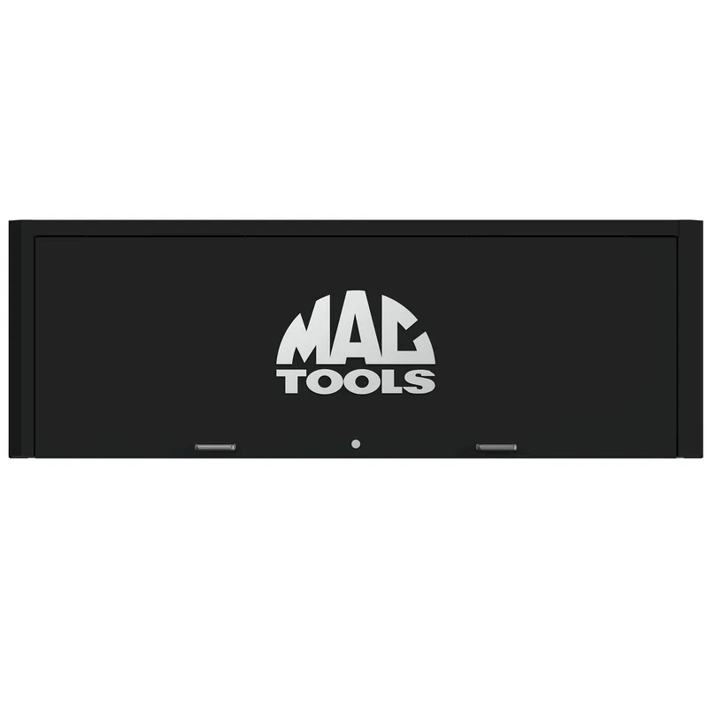 Macsimizer Series M7530 Series Top Hutch - Flat Black