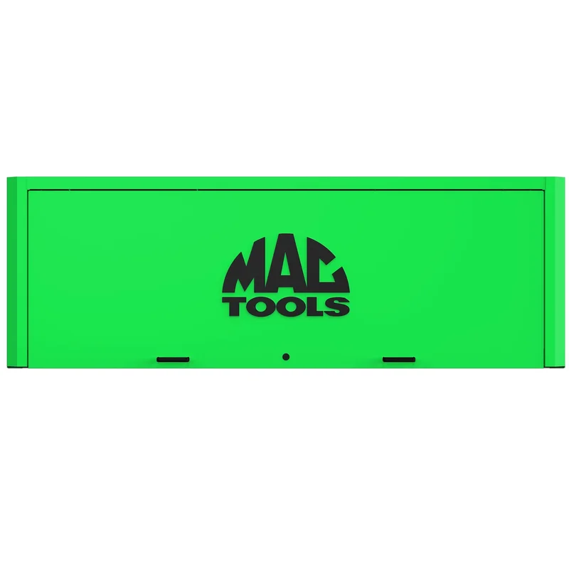 Macsimizer Series M7530 Series Top Hutch - Lime Green