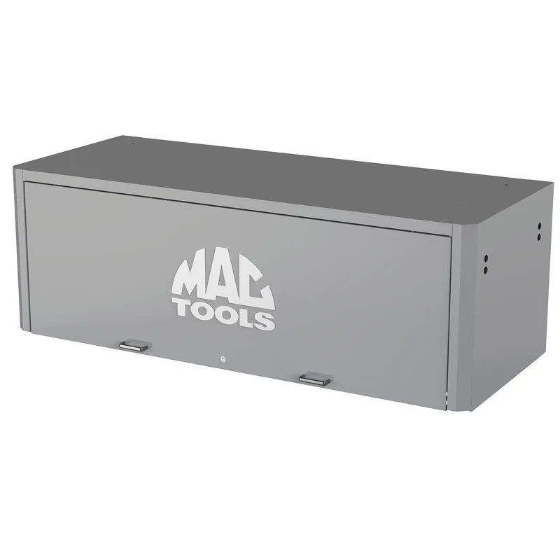 Macsimizer Series M7530 Series Top Hutch - Mica Gray