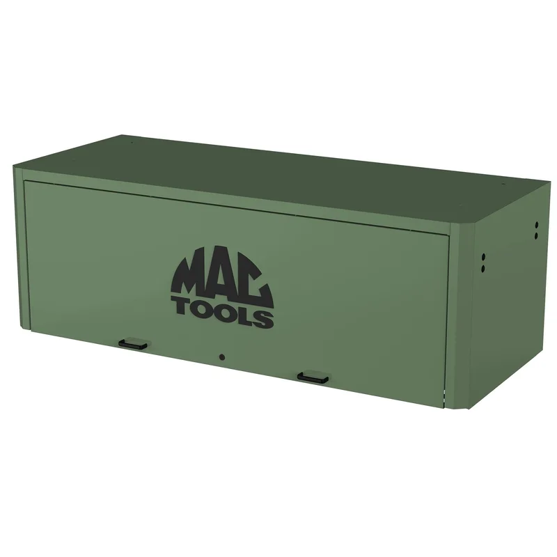 Macsimizer Series M7530 Series Top Hutch - Olive Green