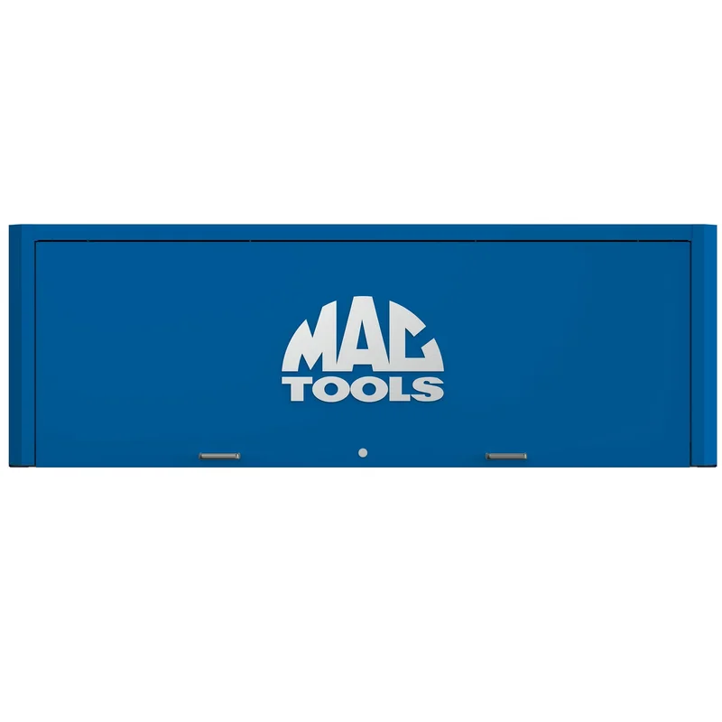 Macsimizer Series M7530 Series Top Hutch - Sapphire Blue