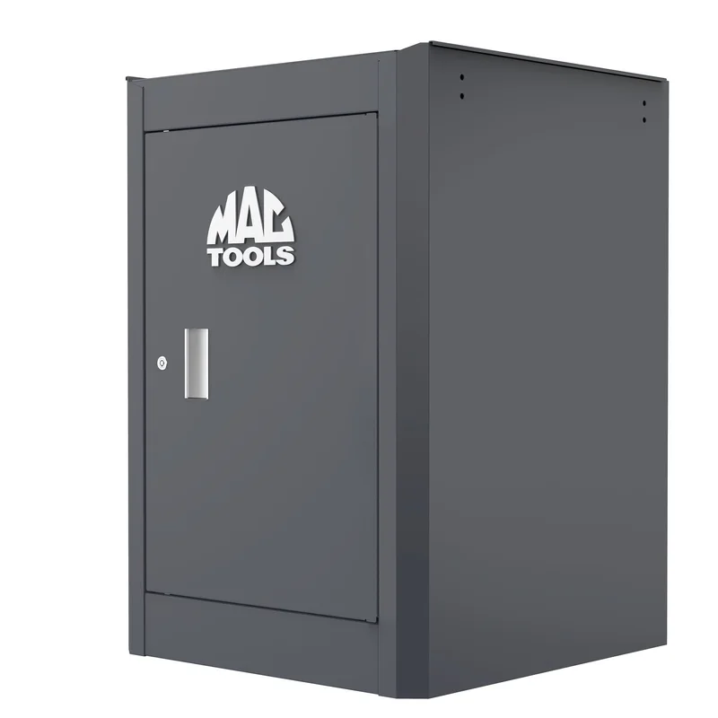 Macsimizer Short Side Cabinet - Carbon Gray