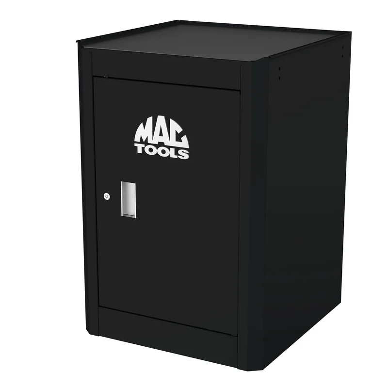 Macsimizer Short Side Cabinet - Flat Black