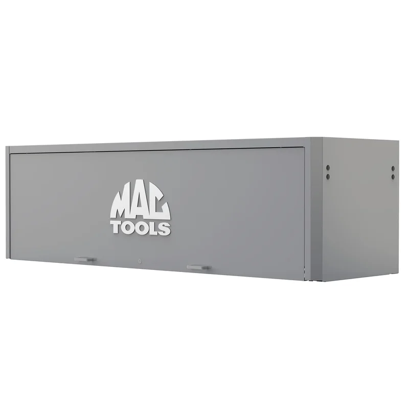 Macsimizer Top Hutch - Mica Gray