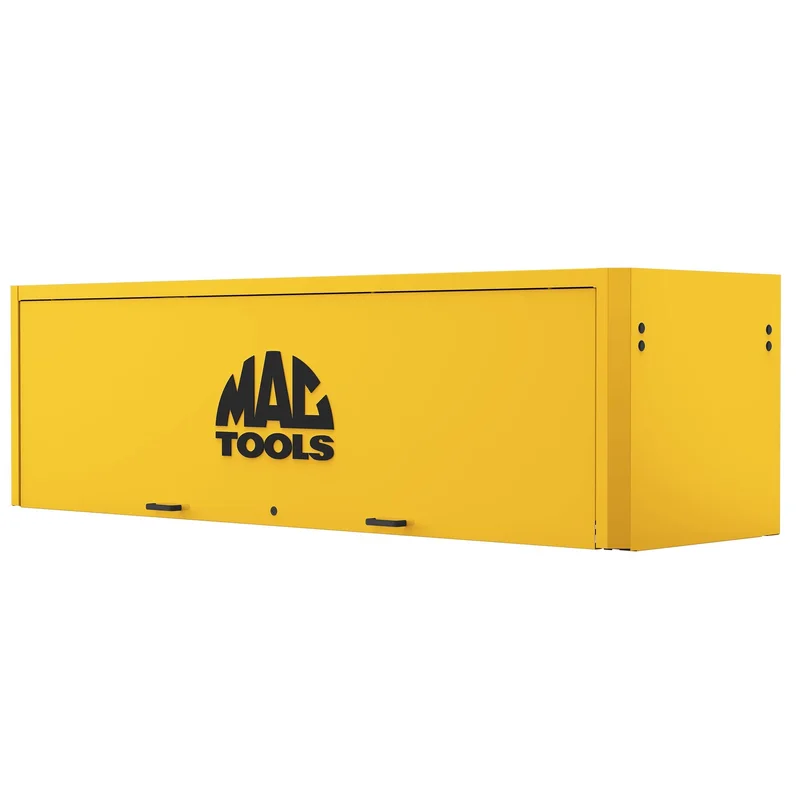 Macsimizer Top Hutch - Sunburst Yellow