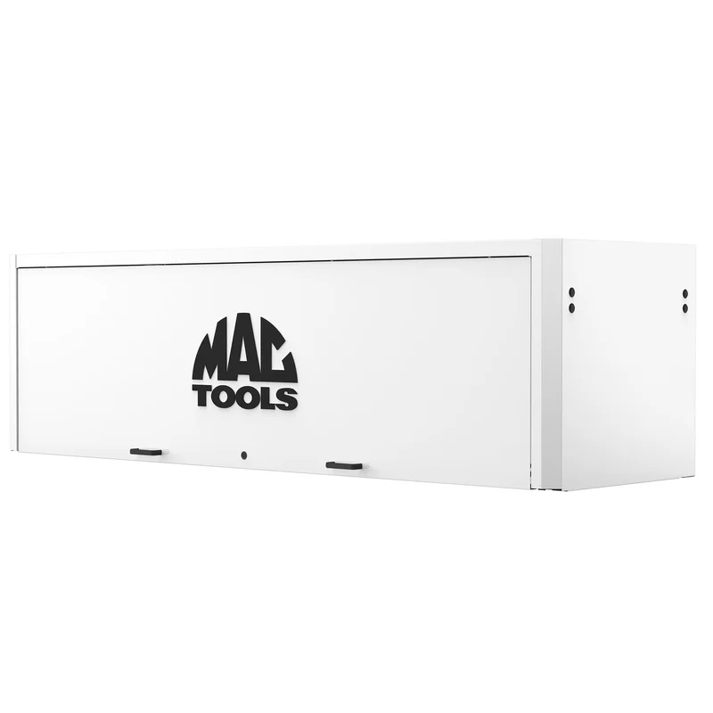 Macsimizer Top Hutch - Titanium White