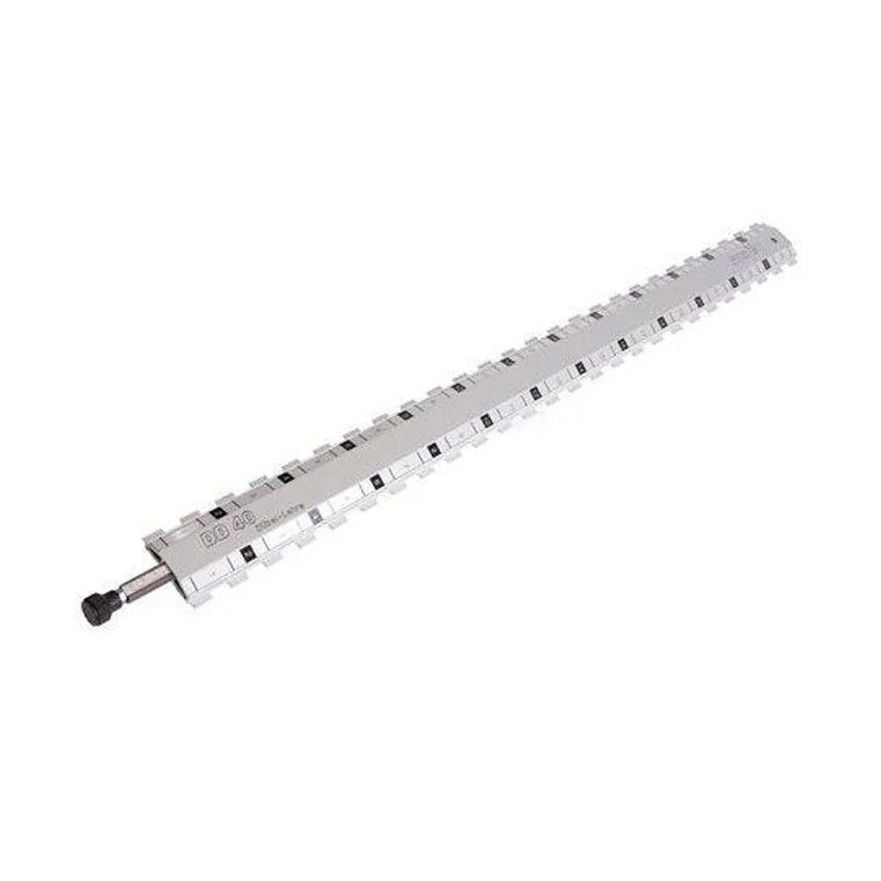 Mafell Dowel Drilling Template w/Clamping Device (2.6 ft.)