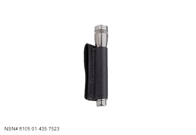 Maglite Leather Holster for Mini Maglite AA Flashlights