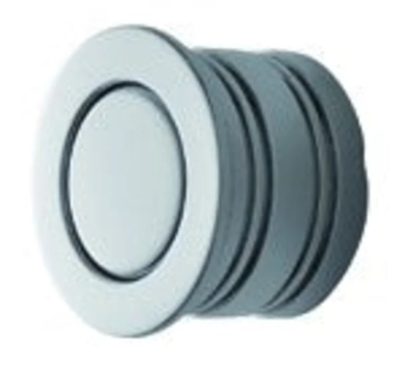Magnetic Edge Pull - Satin Chrome