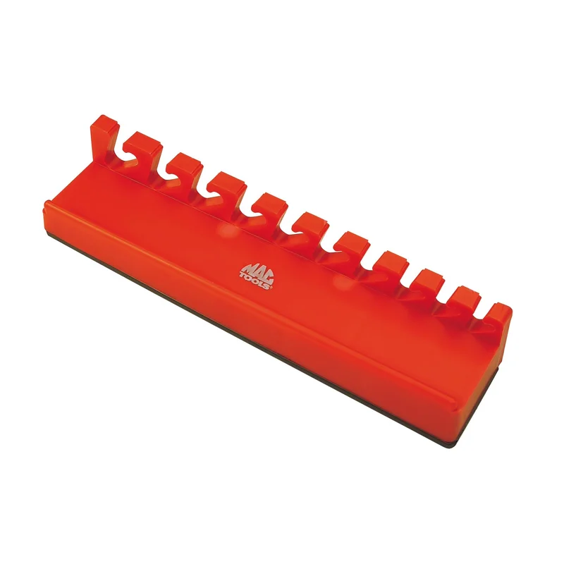 Magnetic Wrench Rack - Red