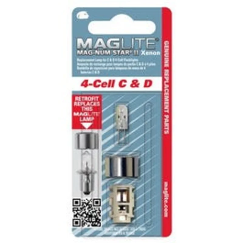 Magnum Star II Xenon 4-Cell Replacement Lamp