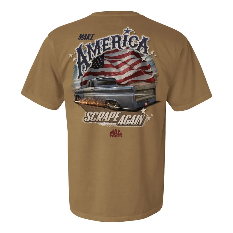 Make American Scrape Again