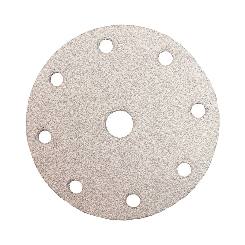 Makita 6" Round Hook & Loop Sanding Discs (10 Pack)