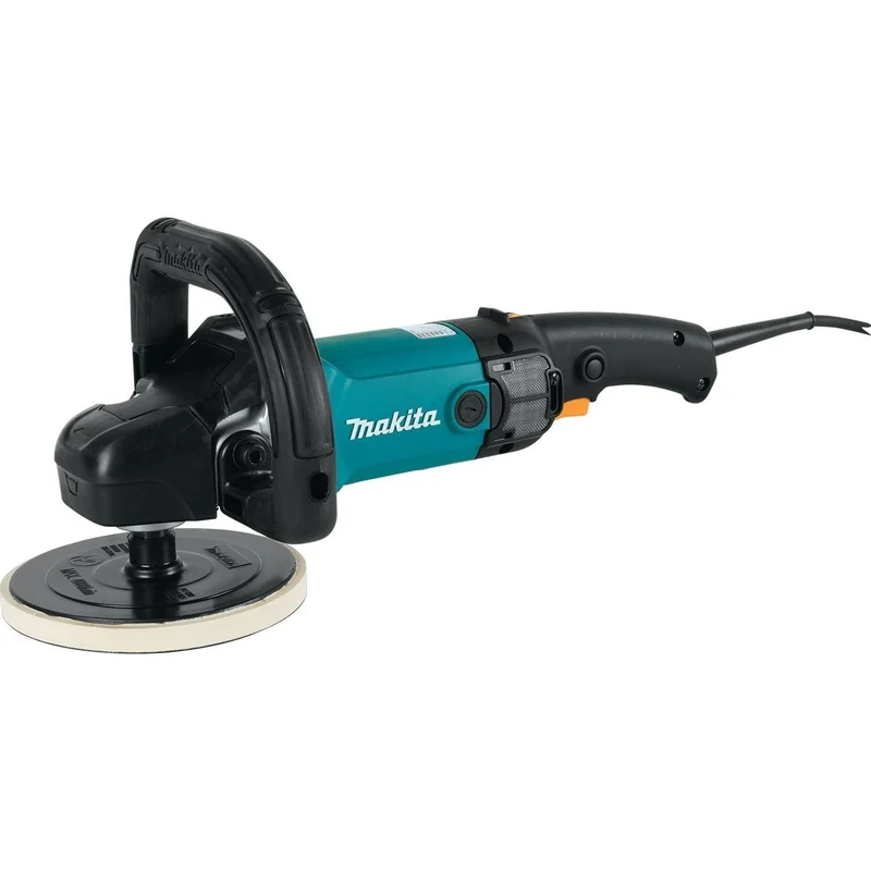 Makita 9237C 7" Polisher Blue