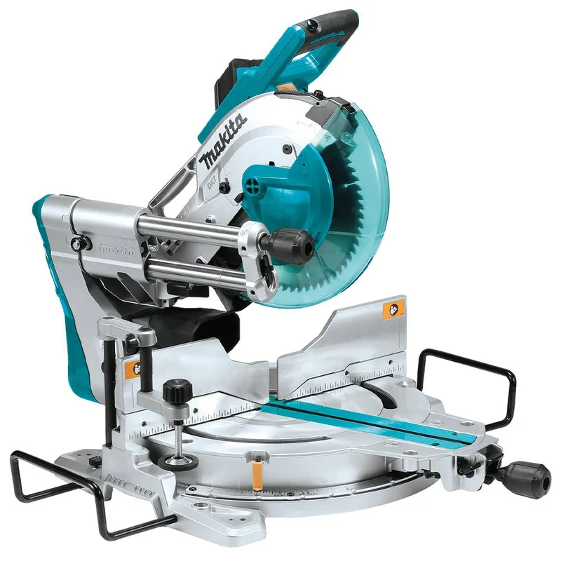Makita LS1019L 10" Dual-Bevel Sliding Compound Miter Saw with Laser