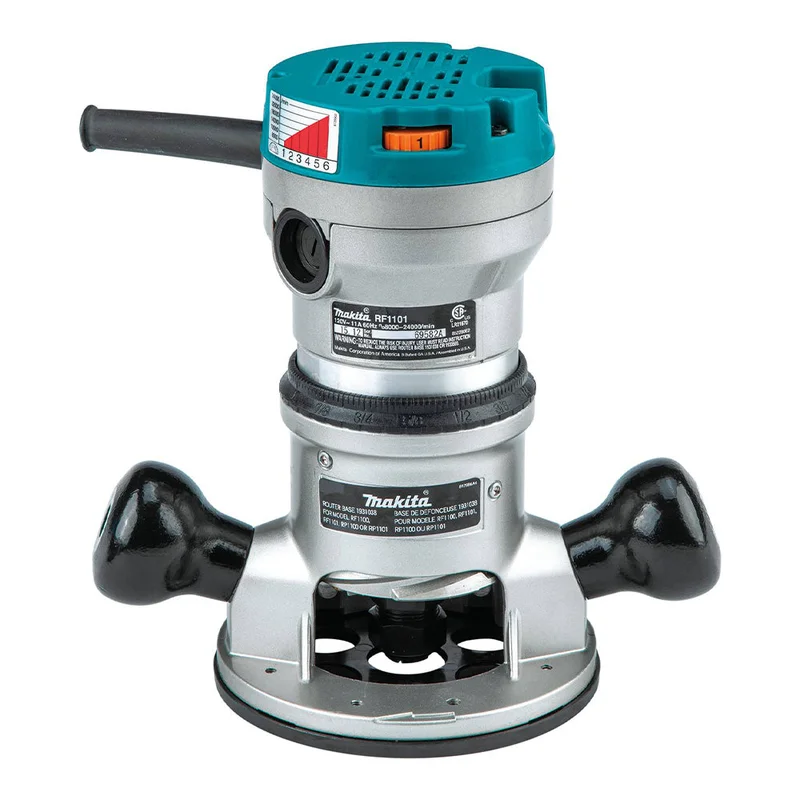 Makita RF1101 Router 2.25HP