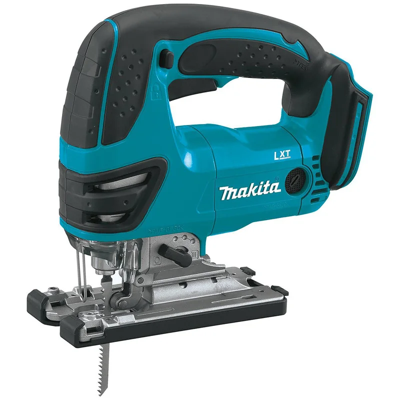 Makita XVJ03Z 18V LXT LithiumIon Cordless Jig Saw (Tool Only)