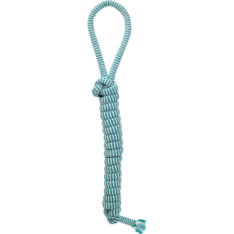 MAMMOTH EXTRA FRESH DENTAL BAR TUG W/HANDLE GREEN