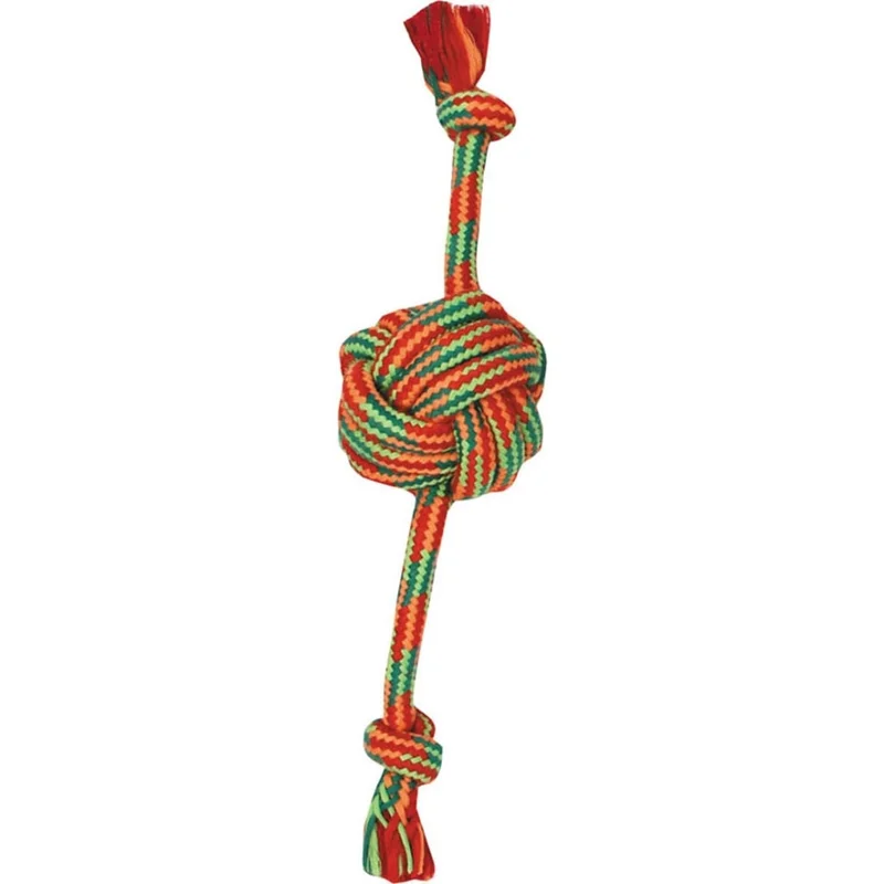 MAMMOTH EXTRA FRESH MONKEY FIST BALL W/ROPE GREEN
