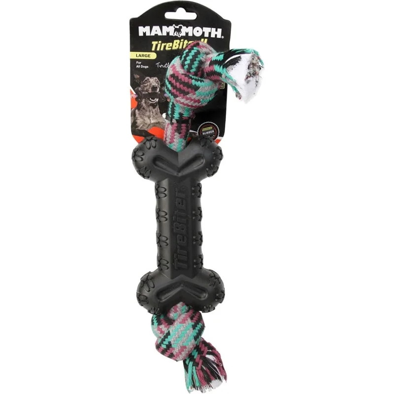 MAMMOTH TIREBITER II BONE BLACK