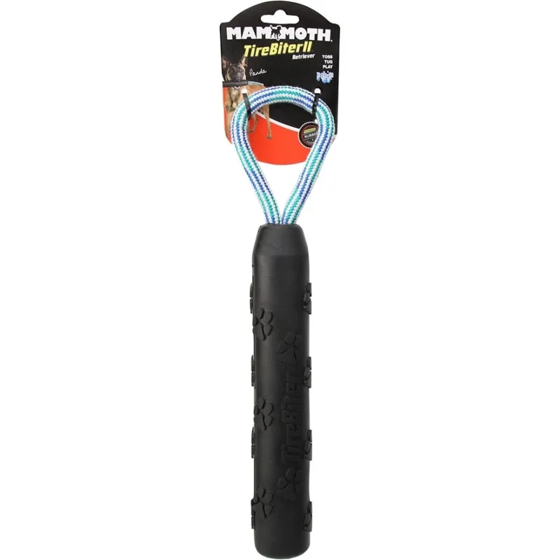 MAMMOTH TIREBITER II RETRIEVER BLACK