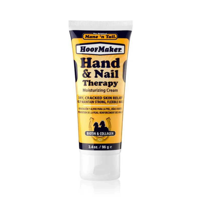 Mane 'n Tail Hoofmaker Hand & Nail Lotion with Biotin & Collagen