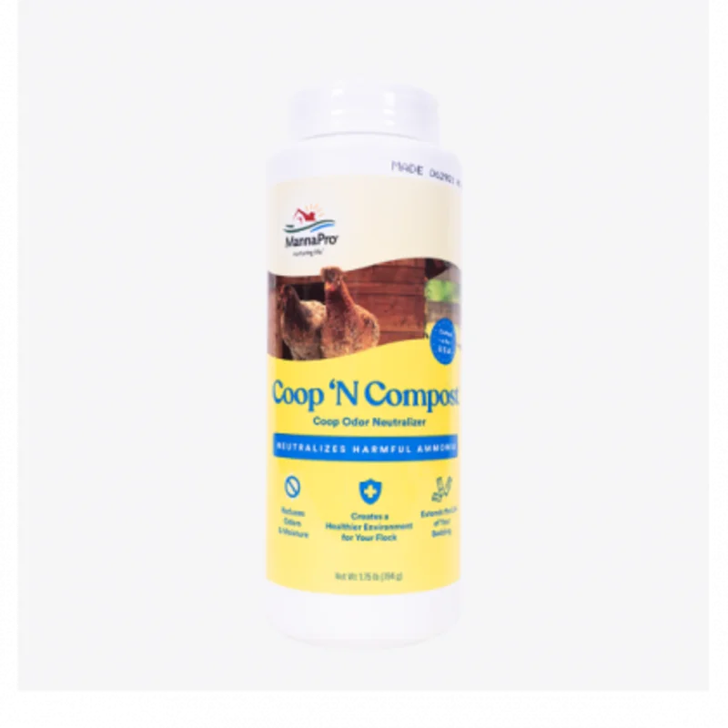 Manna Pro Coop N Compost Coop Odor Neutralizer