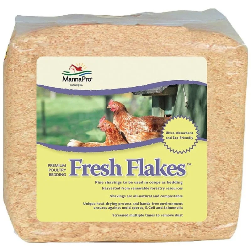 Manna Pro Fresh Flakes