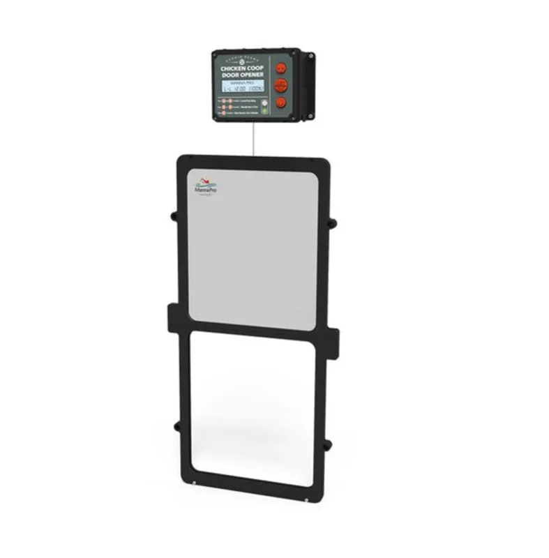 Manna Pro Harris Farms Automated Chicken Coop Door