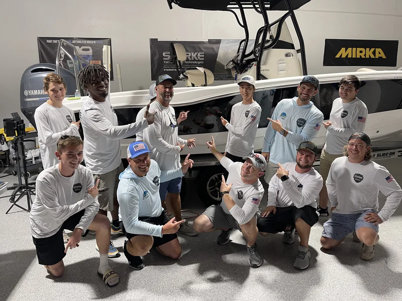 Marine Detail Training Class