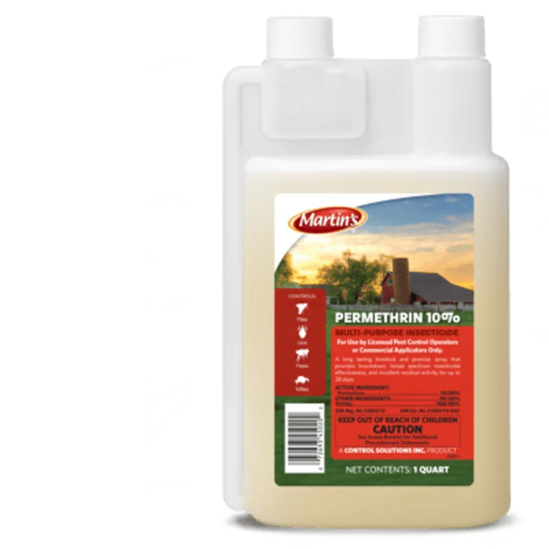Martin's Permethrin 10%