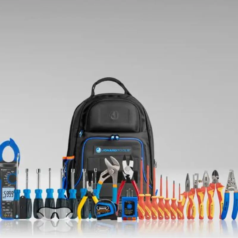 Master Electrician Insulated Tool Kit TK-591 (30 Piece)