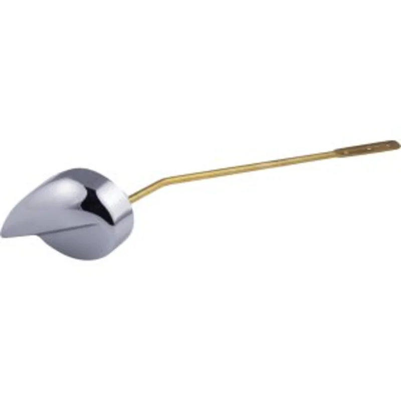 Master Plumber Toilet Tank Flush Lever Chrome