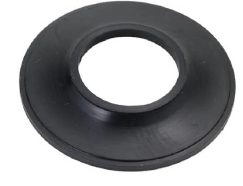 Master Plumber Touch Drain Washer For Tip Toe Style Cartridges Black