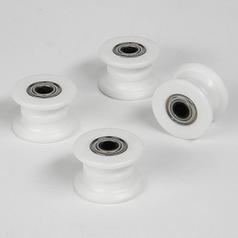 Matthews Slider Wheel and Bearing Upgrade/Replacement Kit (set of 4)