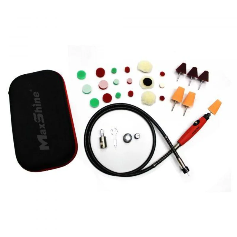 Maxshine MN01 Mini Polisher with 5/8" Adaptor
