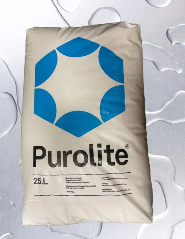MB400 Mixed Bed resin - 25 Litre Bag