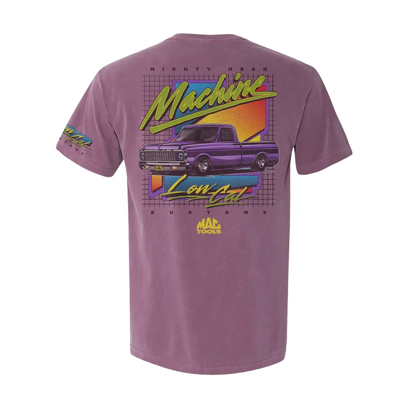 Mean Machine Tee