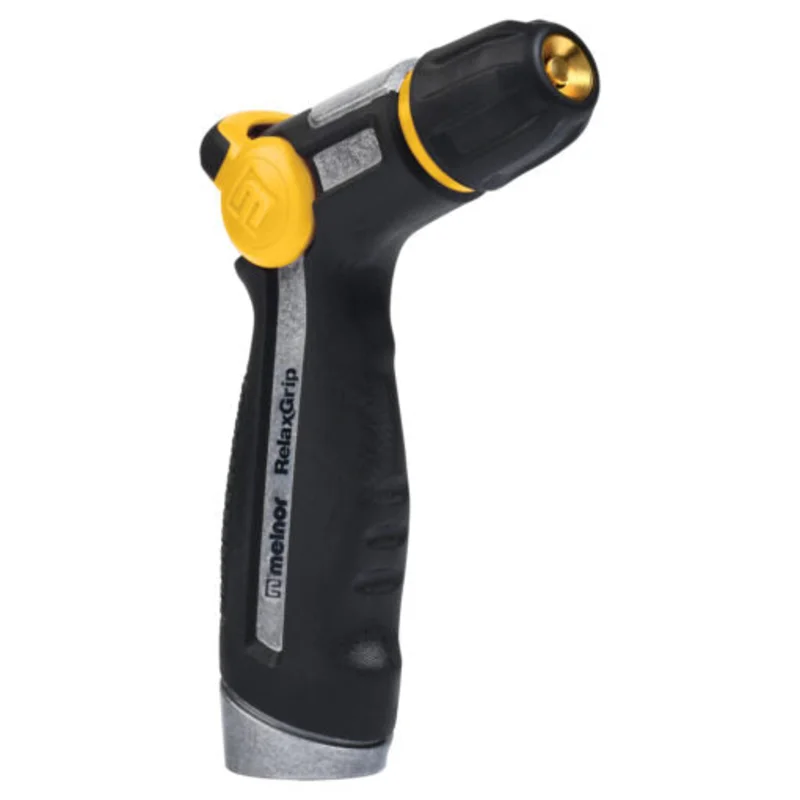 Melnor RelaxGrip Metal Thumb-Control Adjustable Nozzle