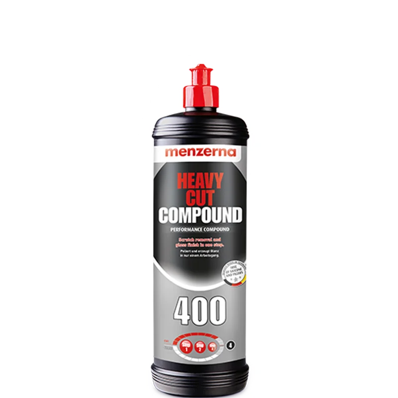 Menzerna Heavy Cut Compound 400