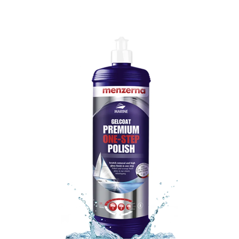 Menzerna Marine Gelcoat Premium One-Step Polish
