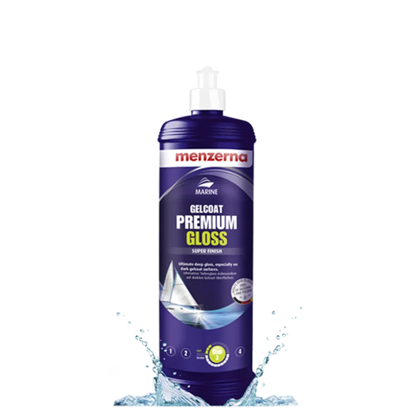 Menzerna Marine Premium Gelcoat Gloss Polish