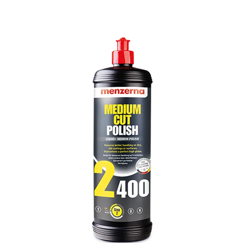 Menzerna Medium Cut Polish 2400
